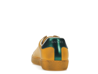Gucci Ace Blade Yellow