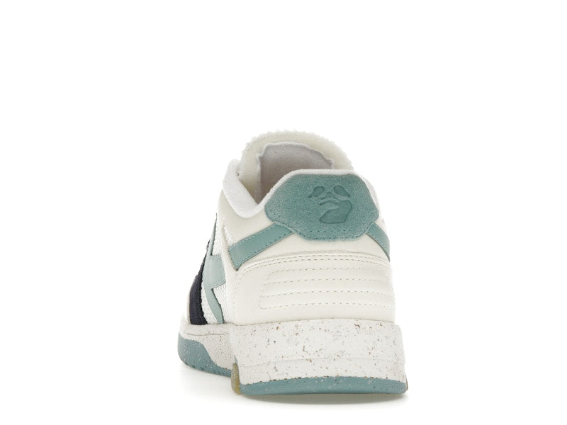 OFF-WHITE Out Of Office Low Slim White Light Blue