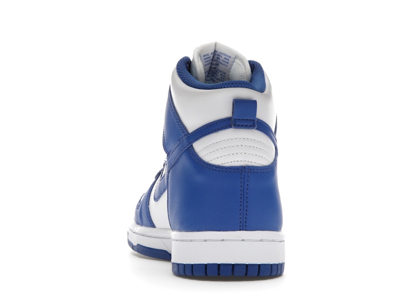 Nike Dunk High Game Royal (GS)