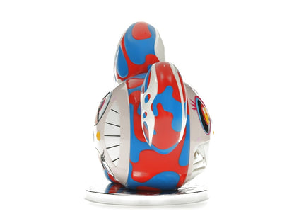 Takashi Murakami Melting DOB Sculpture Multicolor