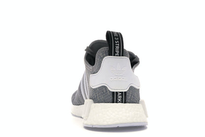 adidas NMD R1 Glitch Solid Grey Camo