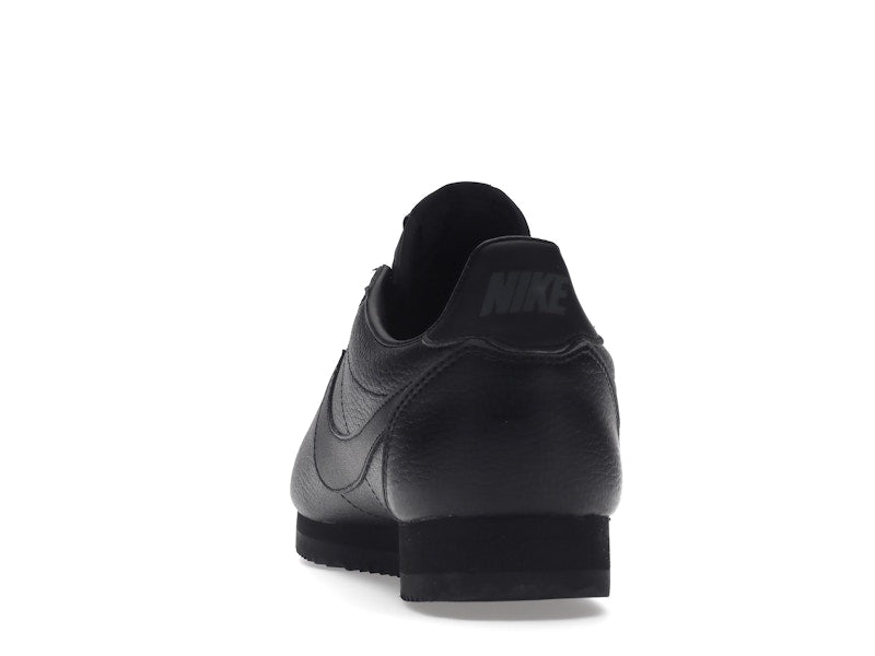 Nike Classic Cortez Leather Triple Black