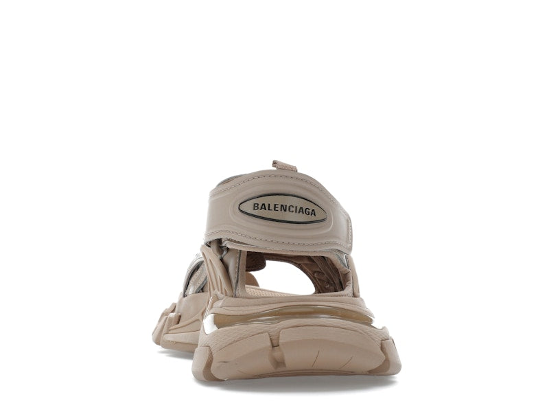 Balenciaga Track Sandal Beige (Women's)
