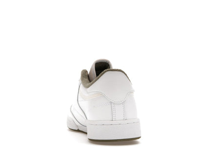 Reebok Club C JJJJound White Olive