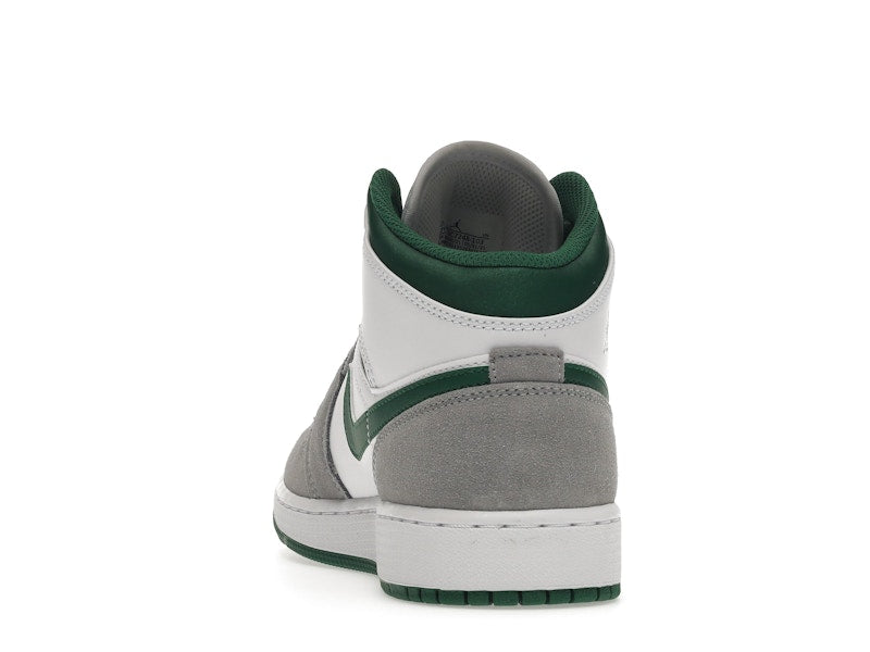 Jordan 1 Mid SE White Pine Green Smoke Grey (GS)