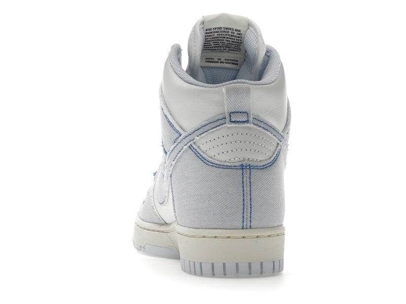 Nike Dunk High 1985 Blue Denim
