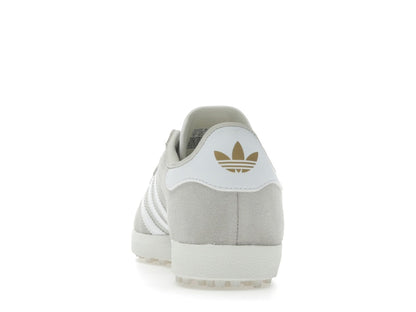 adidas Gazelle Spikeless Golf Alumina Cloud White (Women's)