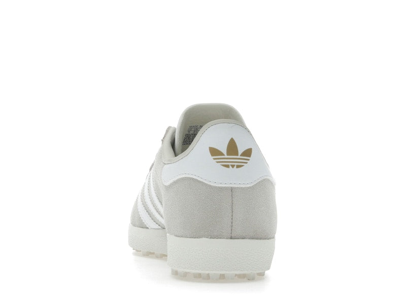 adidas Gazelle Spikeless Golf Alumina Cloud White (Women's)