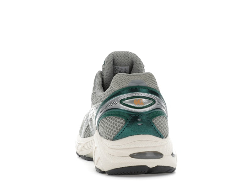ASICS GT-2160 Seal Grey Jewel Green