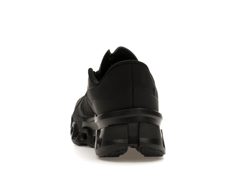 On Cloudmonster 2 POST ARCHIVE FACTION Black (Women's)