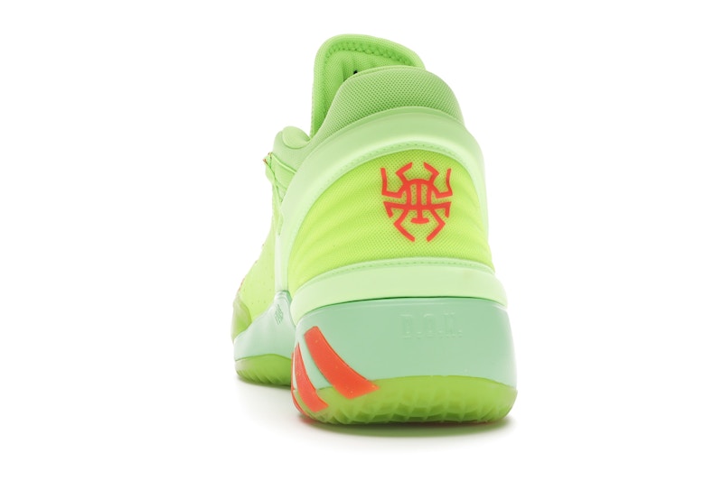 adidas D.O.N. Issue #2 Glow Mint