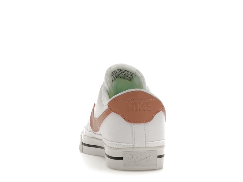 Nike Court Legacy Next Nature White Rose Whisper (Women's)