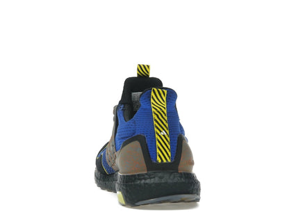 adidas Ultra Boost 1.0 Fortnite Battle Bus Royal Blue