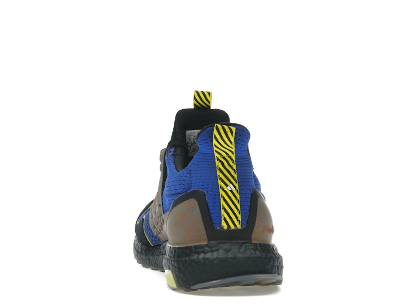 adidas Ultra Boost 1.0 Fortnite Battle Bus Royal Blue