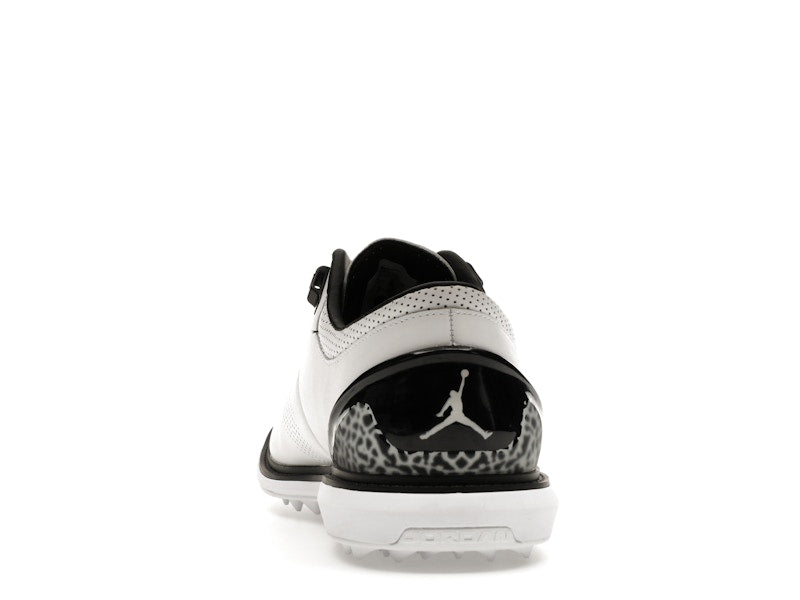 Jordan ADG 4 Golf White Black