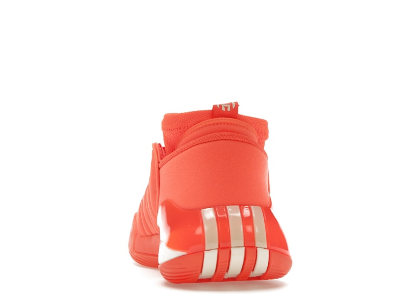 adidas Harden Vol. 7 Impact Orange