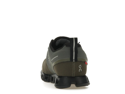On Running Cloud 5 Waterproof Olive Black
