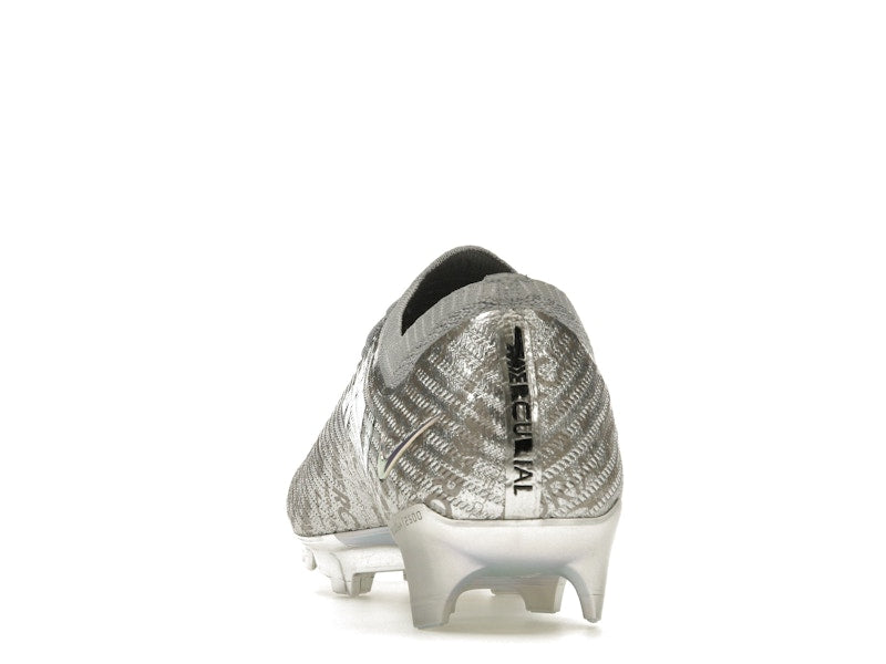 Nike Zoom Mercurial Vapor 15 Elite XXV SE FG Metallic Silver
