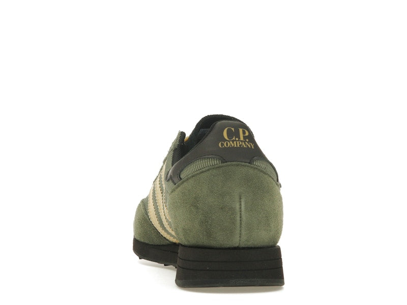 adidas SL83 SPZL C.P. Company Dust Green