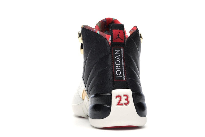 Jordan 12 Retro Chinese New Year (2019) (GS)