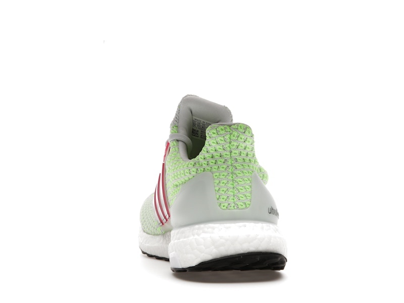 adidas Ultra Boost 5.0 DNA Dash Grey Signal Green