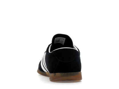 adidas Gazelle Lo Pro Black White Gum (Women's)