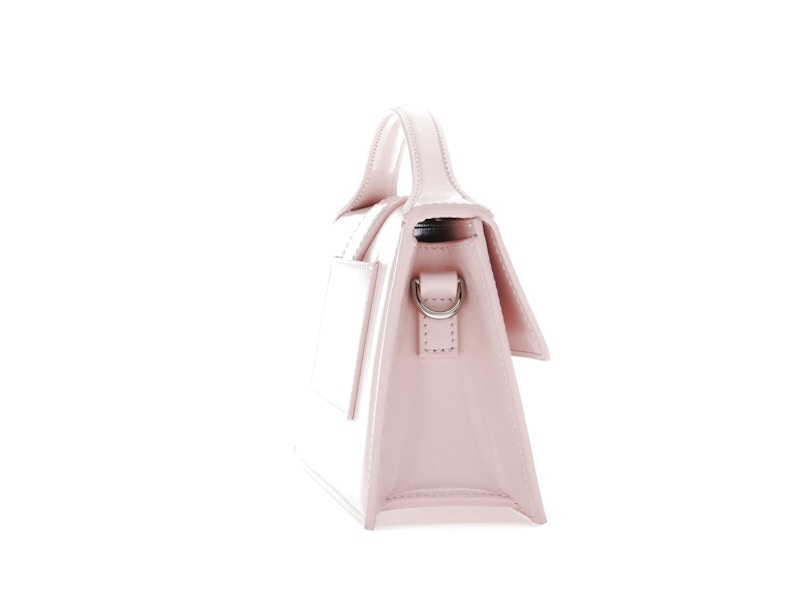 Jacquemus Le Grand Bambino Pale Pink