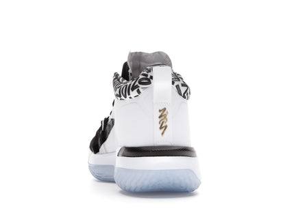 Jordan Zion 1 Black White