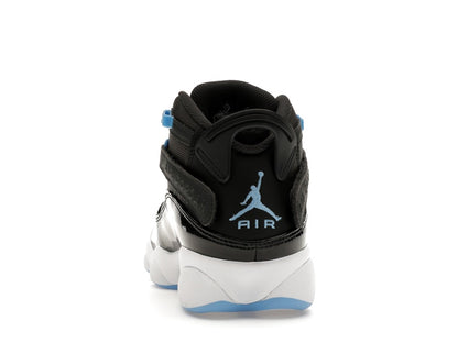 Jordan 6 Rings Anthracite University Blue