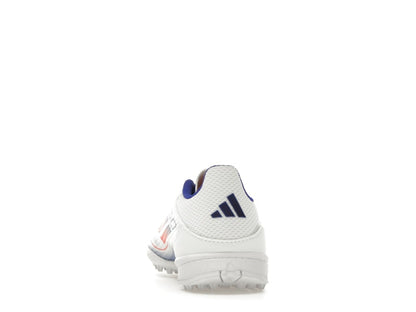 adidas F50 League Turf Cloud White Solar Red Lucid Blue (GS)