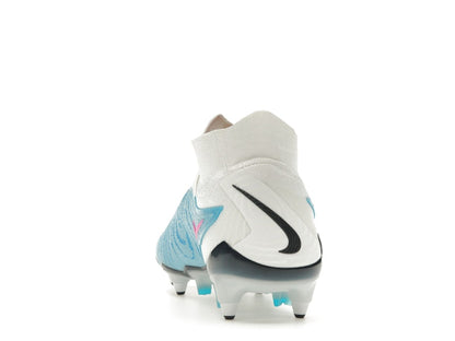 Nike Gripknit Phantom GX Elite Dynamic Fit SG-Pro Anti-Clog Traction Blast Pack Baltic Blue