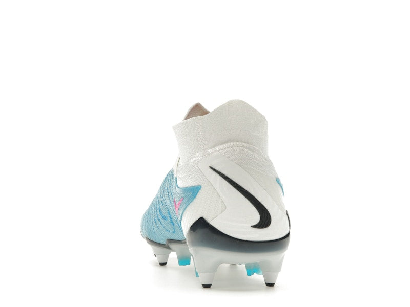 Nike Gripknit Phantom GX Elite Dynamic Fit SG-Pro Anti-Clog Traction Blast Pack Baltic Blue