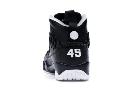 Jordan 9 Retro Pinnacle Baseball Black