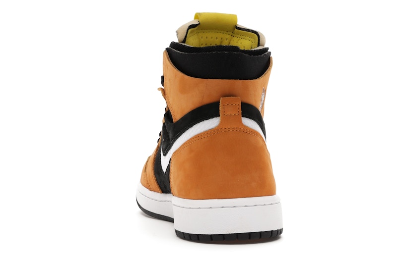 Jordan 1 High Zoom Air CMFT Black Monarch