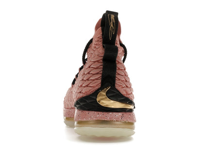 Nike LeBron 15 Rust Pink