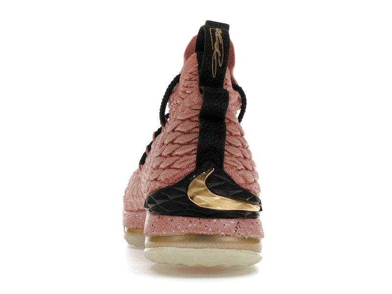 Nike LeBron 15 Rust Pink