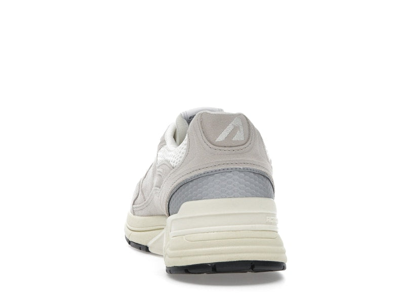 Autry Hyperway Sand Brown Silver