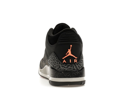 Jordan 3 Retro Fear Pack (2023)