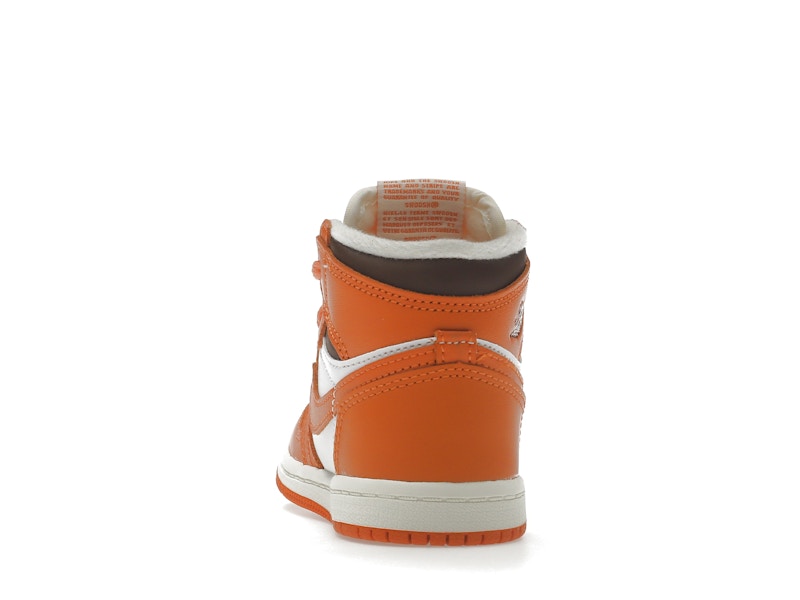 Jordan 1 Retro High OG Starfish (TD)