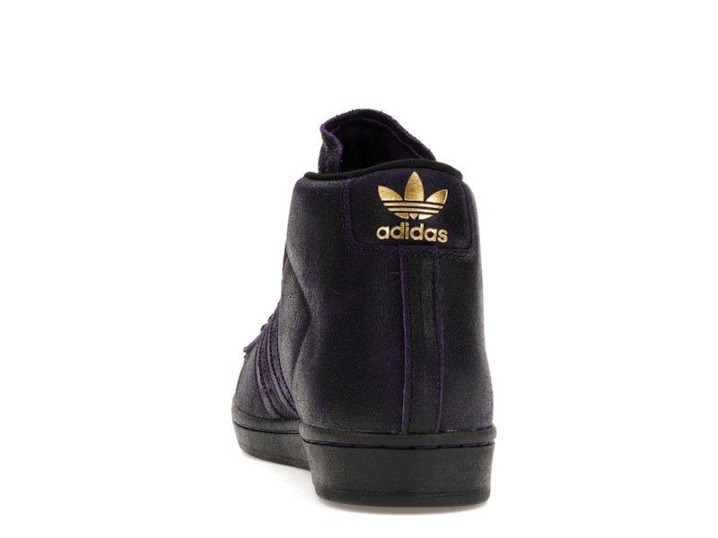 adidas Pro Model ADV Kader Dark Purple