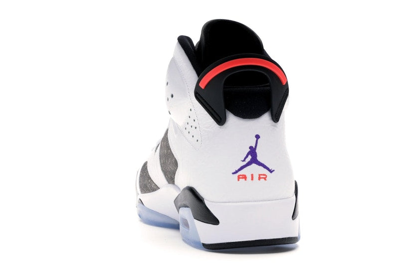 Jordan 6 Retro Flight Nostalgia