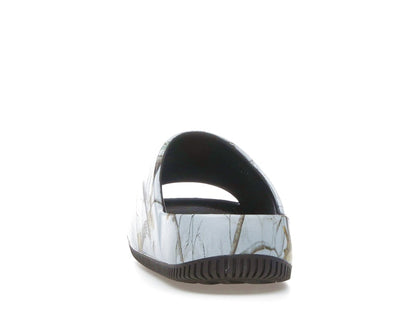 Nike Calm Slide Realtree Camo Velvet Brown