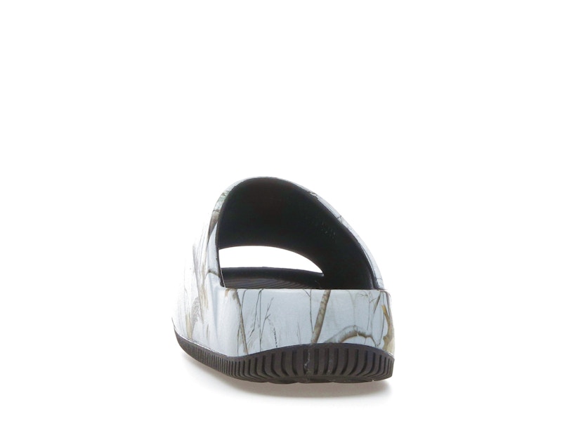 Nike Calm Slide Realtree Camo Velvet Brown