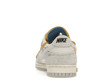 Nike Dunk Low Off-White Lot 34