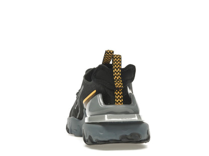 Nike React Vision Black Laser Orange
