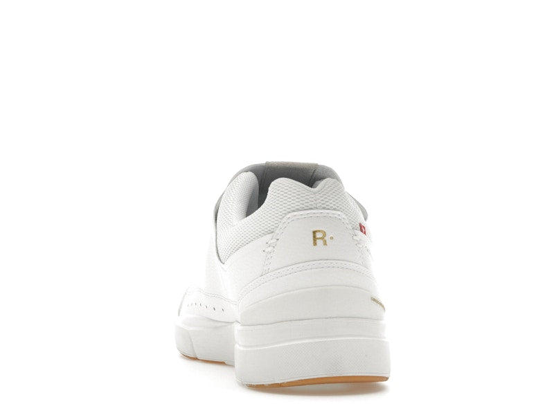 On The Roger Centre Court White Gum