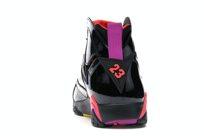 Jordan 7 Retro Black Patent (Women's)