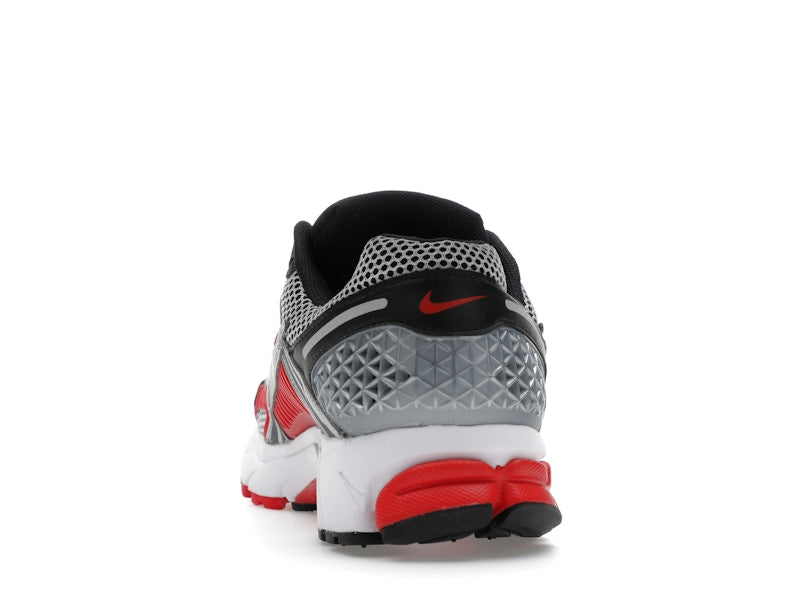 Nike Zoom Vomero 5 Metallic Silver University Red