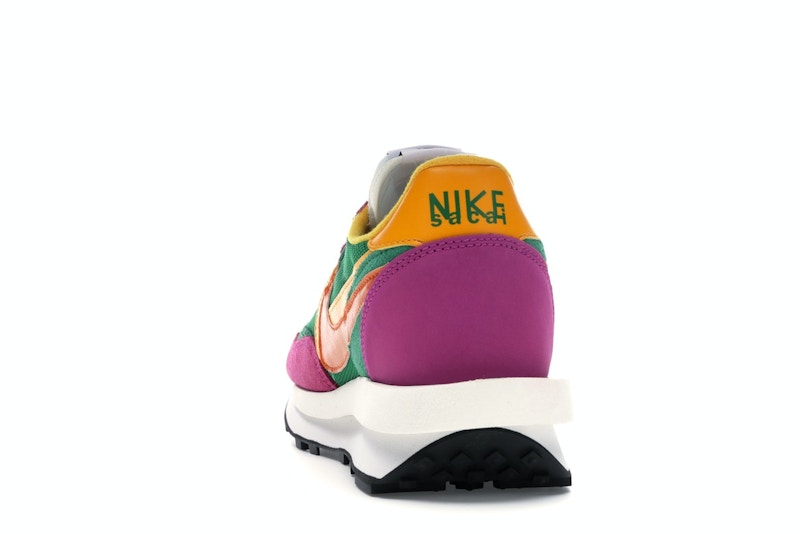 Nike LD Waffle sacai Pine Green