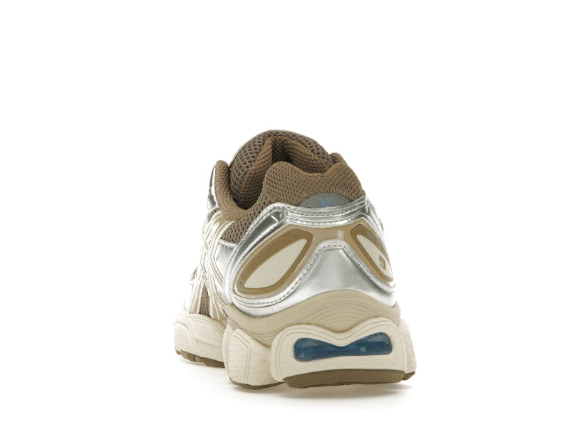 ASICS Gel-Nimbus 9 Pepper Wood Crepe (Women's)